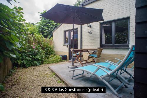 . B&B Atlas Private Guesthouse