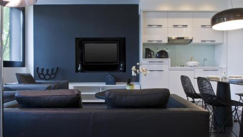 Фотография номера апарт отеля B-aparthotel Regent