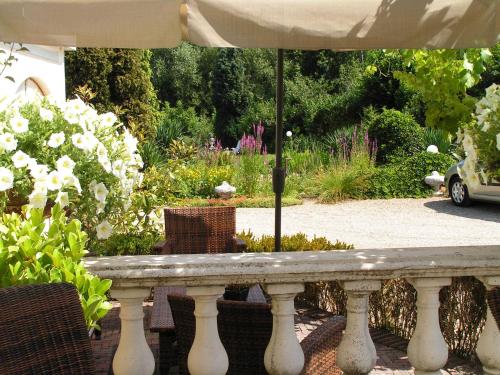 Kert, Romantik Parkhotel het Gulpdal in Slenaken