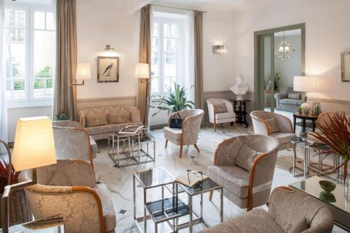 Instalaciones, Hotel Lido in Alassio