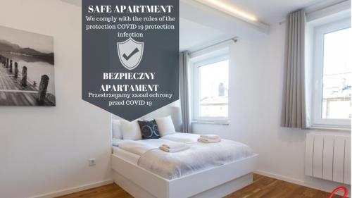Apartment Nearto Old Town Sebastiana street, Cracovie (photo 2)