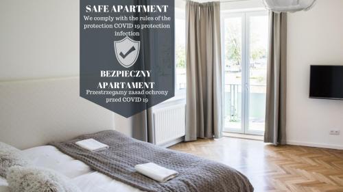 Apartment Nearto Old Town Na Ustroniu street, Cracovie (photo 6)