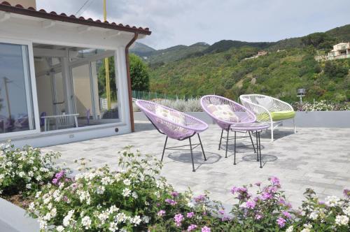B&B Capo al Piano in Марчіана Маріна