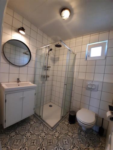 Bad, ZTLND Familylodge in Zoutelande