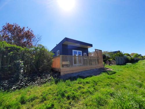 Utvendig, ZTLND Familylodge in Zoutelande