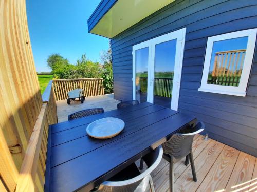 Utvendig, ZTLND Familylodge in Zoutelande