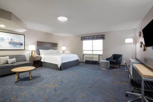 1 king bed