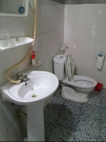 Ba Be lake-Huyen Hao Homestay photo