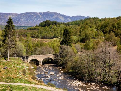 A környék, Glentruim Homestay B&B and Glamping Pods in Laggan