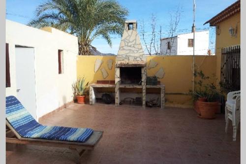 Instalaciones, Casa Playa los Percheles in El Palmar