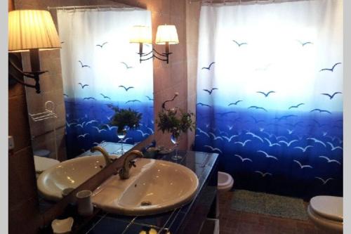 Baño, Casa Playa los Percheles in El Palmar