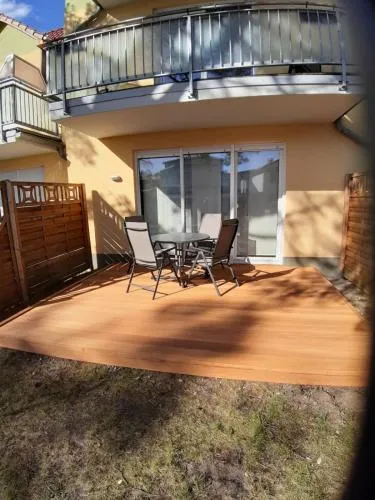 Wohnung Bernstein - Nr. 4 in Dierhagen, Deutschland
