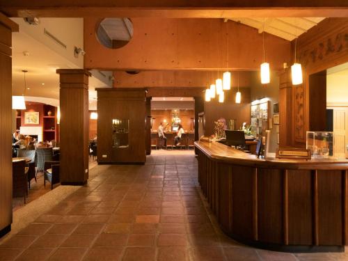 Előcsarnok, Fuerte Grazalema Hotel in Grazalema