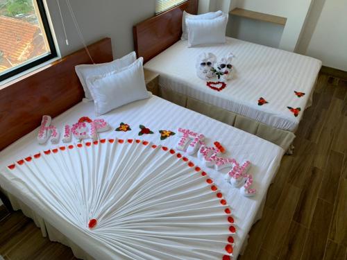 Comfortable mattresses