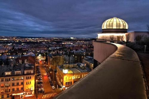 Hotel Don Giovanni Prague
