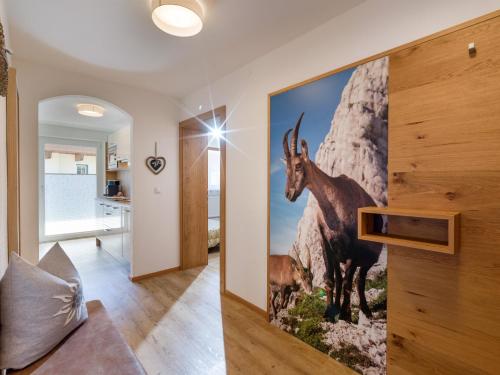 ห้องครัว, Apartments Leni in มายร์โฮเฟน