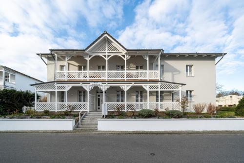 Haus Heidelberg in Göhren, Deutschland