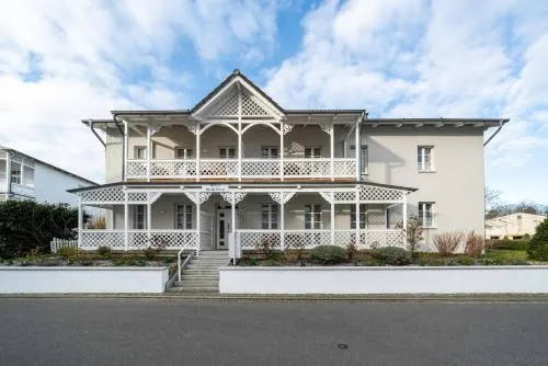 Haus Heidelberg in Göhren, Deutschland