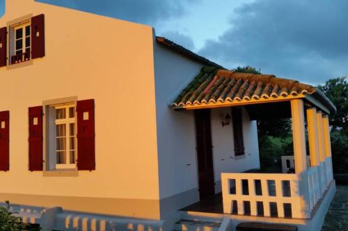 ทัศนียภาพภายนอกโรงแรม, Casa da Mediana in ริเบรา กรานเด