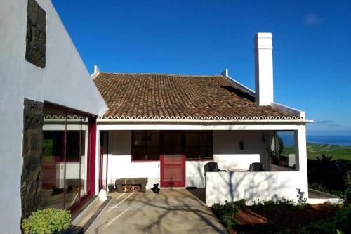 ทัศนียภาพภายนอกโรงแรม, Casa da Mediana in ริเบรา กรานเด