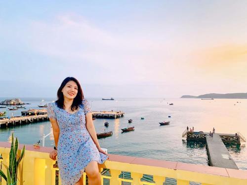 Sunbay Homestay Cu Lao Cham - 발코니/테라스