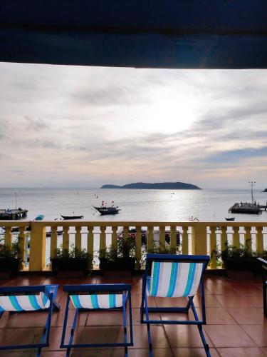 Sunbay Homestay Cu Lao Cham - 발코니/테라스