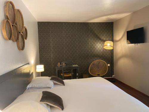 Logis Hôtel la Sommellerie