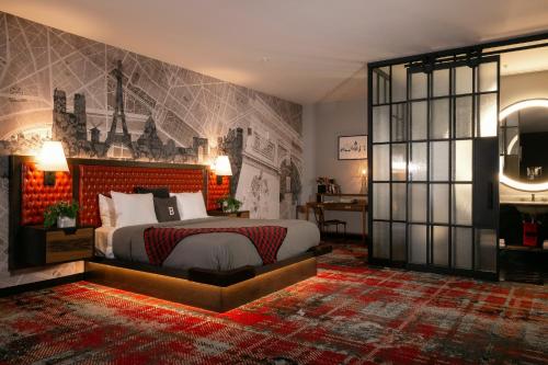 Bobby Hotel in Nashville, USA