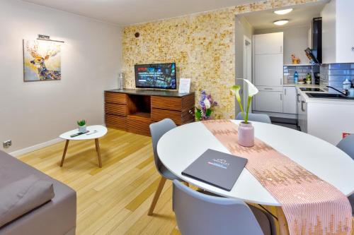 JessApart– Babka Tower Apartment, Varšava (fotografie 4)