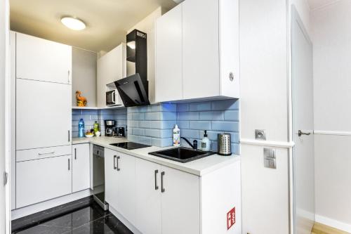JessApart– Babka Tower Apartment, Varšava (fotografie 6)