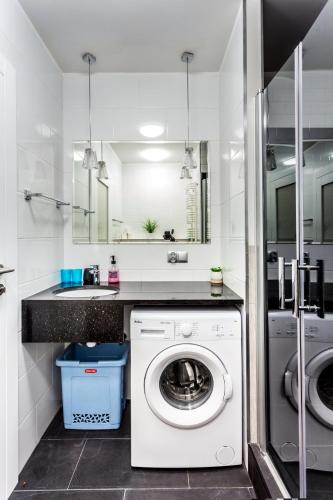 JessApart– Babka Tower Apartment, Varšava (fotografie 8)