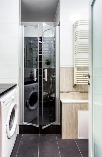 JessApart– Babka Tower Apartment, Varšava (fotografie 9)