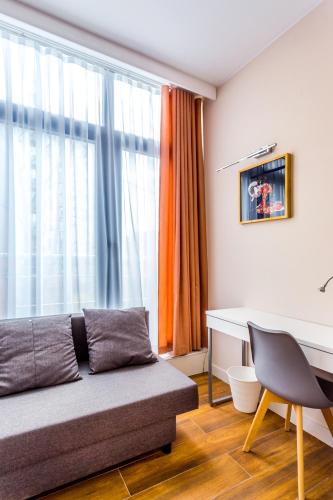 JessApart– Babka Tower Apartment, Varšava (fotografie 10)