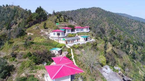 Vamoose Pahadi Ghar - Tehri Range