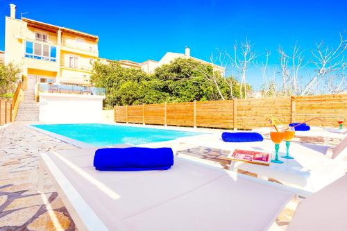 Villa Dinos gîte à louer Velonades, Sidari