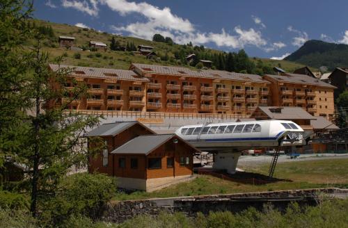 Résidence Odalys Pra Sainte Marie - Accommodation - Vars