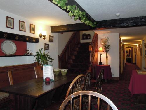 Seadmed, The Black Bull at Nateby in Brough