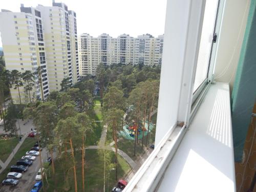 Apartment Anse Major Railroad station Fabrichnaya - image 7