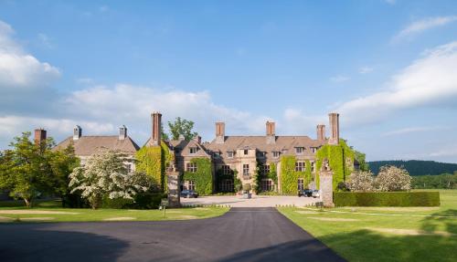 Llangoed Hall, , Mid Wales