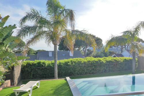  Premium Habitat Les Barques in Caldes dEstrac