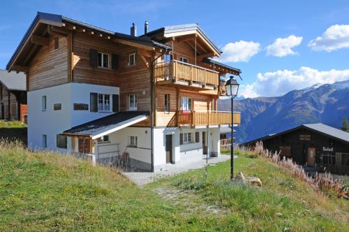 Granit Parterre - Apartment - Bettmeralp