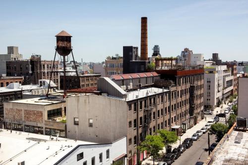 The Hoxton, Williamsburg in Brooklyn, USA