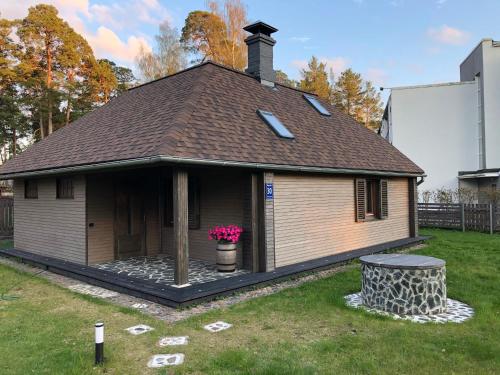 Clockhouse Cottage, Saulkrasti (fotografie 6)