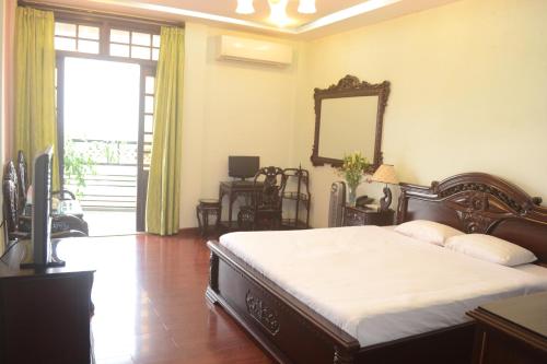 1 king bed