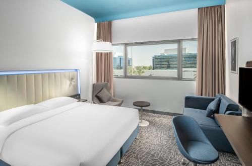 Park Inn By Radisson Riyadh in Al Zahra