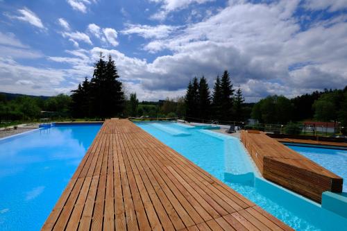 Lipno Wellness - Frymburk C 402-403 in Frymburk City Center