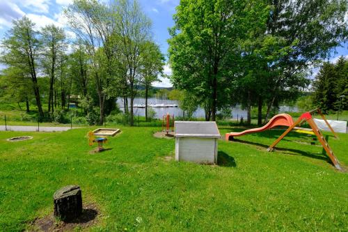 Lipno Wellness - Frymburk C 402-403 in Frymburk City Center