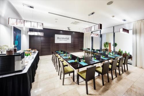 Rated highly by Business travelers