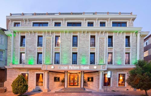Antea Palace Hotel & Spa, Istanbul