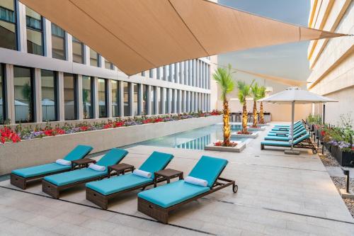 Park Inn by Radisson Riyadh - Tap to explore photos